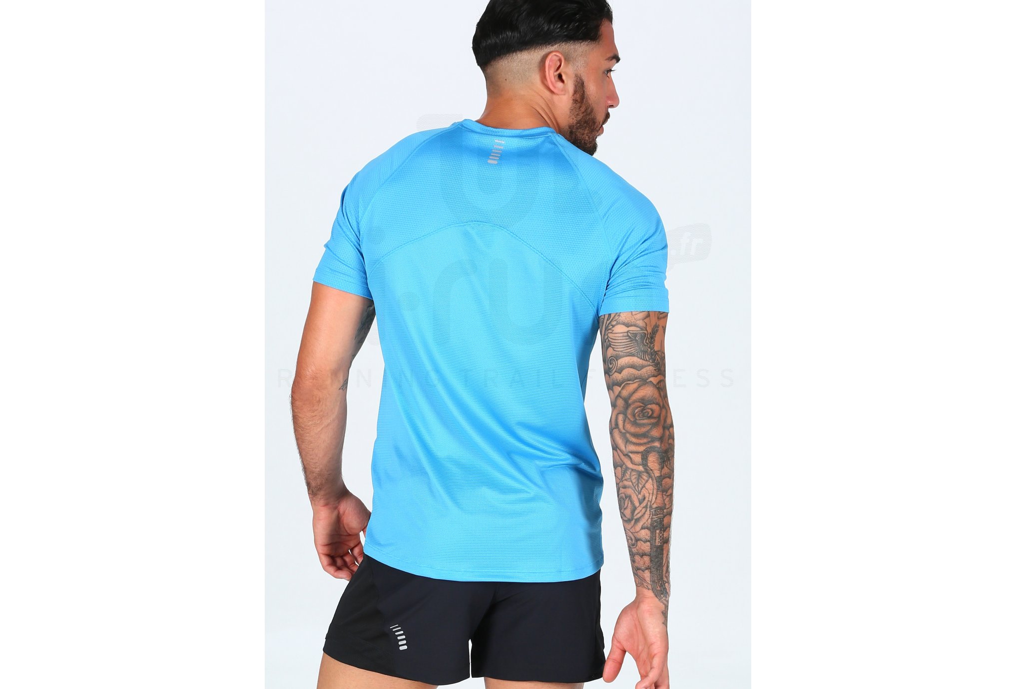 Under Armour Camiseta manga corta Qualifier HexDelta