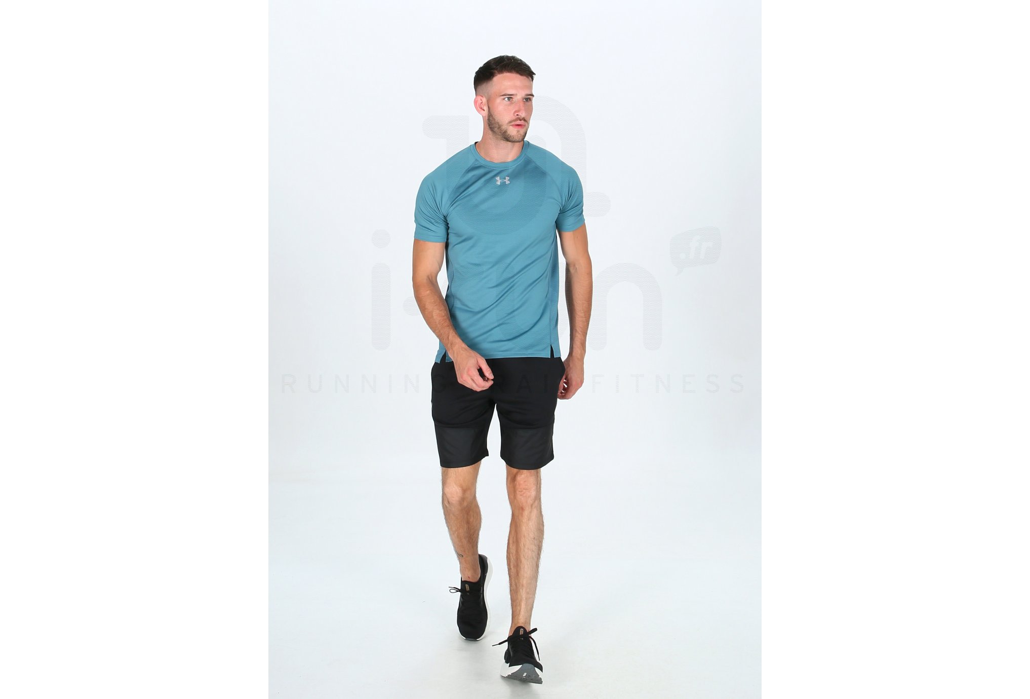 Under Armour Qualifier HexDelta Herren