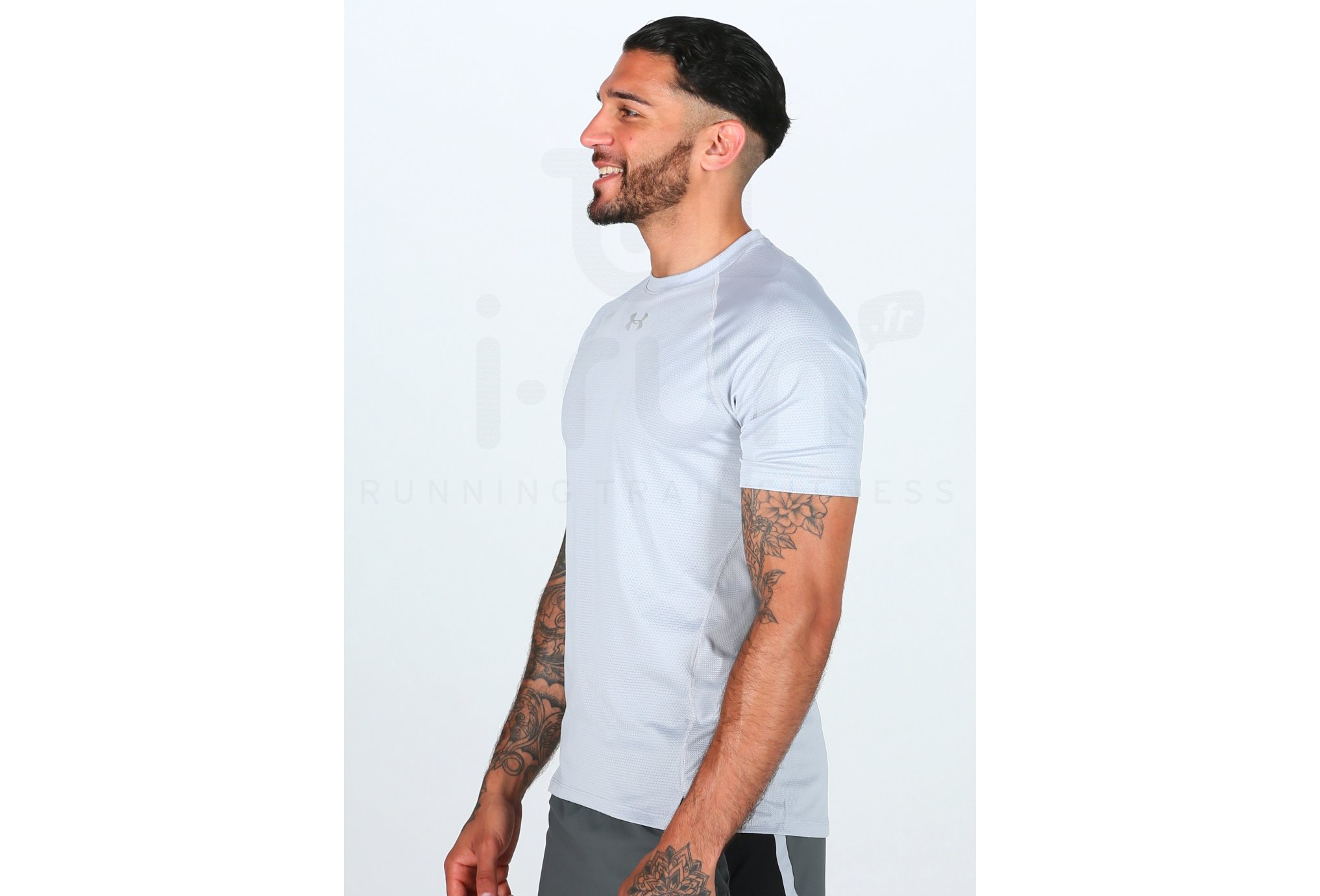 Under Armour Qualifier HexDelta Herren