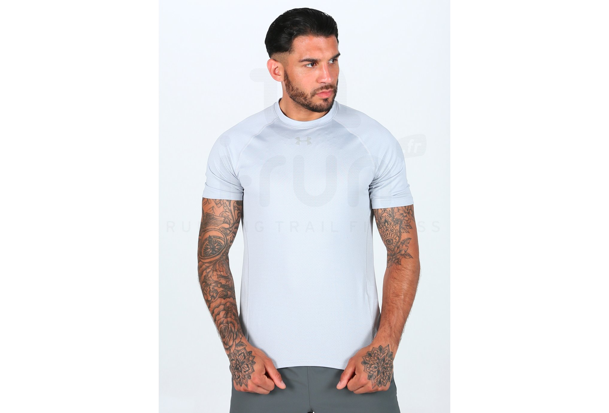 Under Armour Qualifier HexDelta Herren