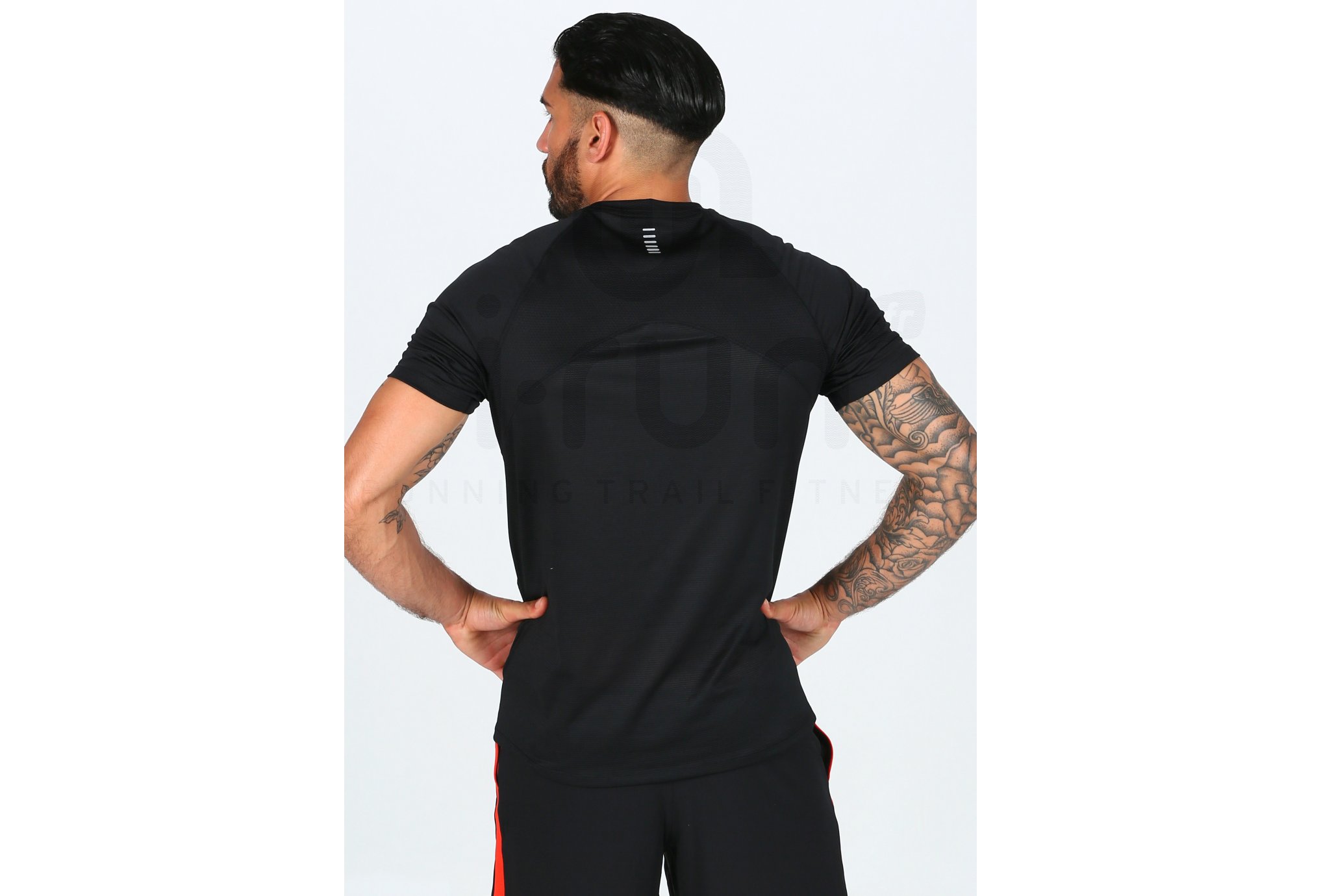Under Armour Camiseta manga corta Qualifier HexDelta