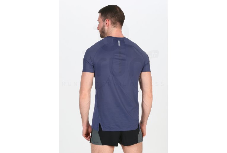 Under Armour camiseta manga corta Qualifier Iso-Chill