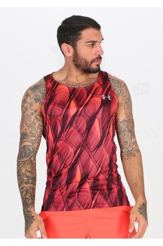 Under Armour Qualifier Iso-Chill M 