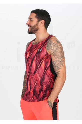 Under Armour Qualifier Iso-Chill M 