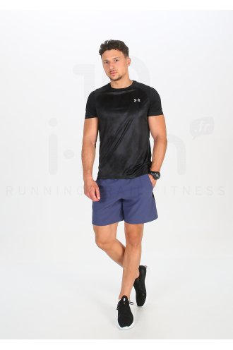 Under Armour Qualifier Iso-Chill Printed Run M 