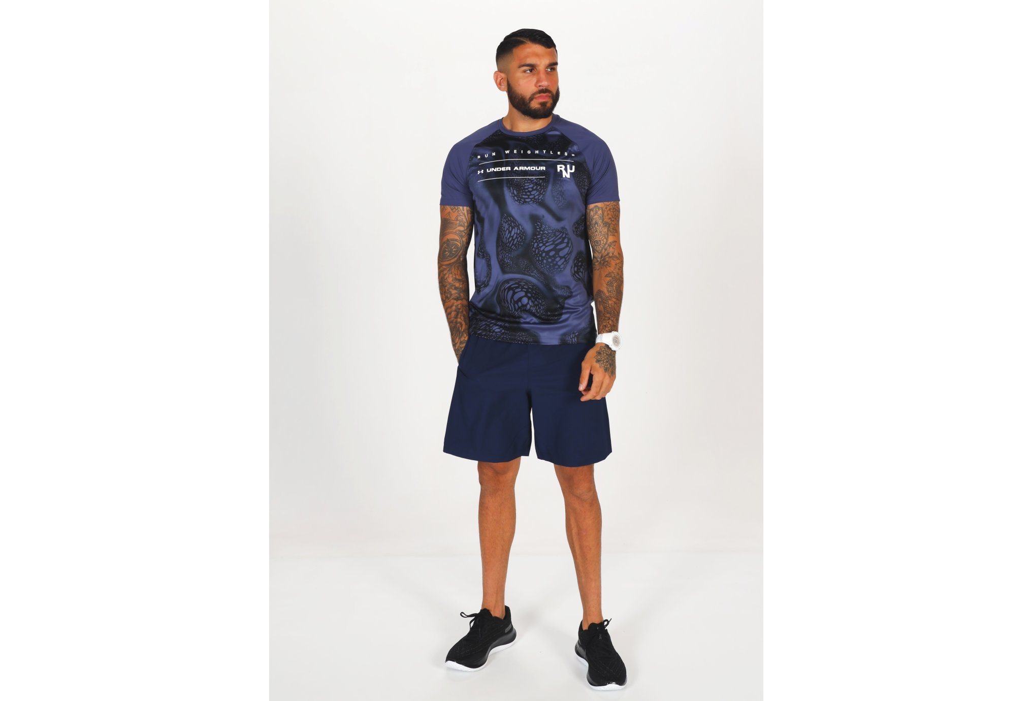 Under Armour Qualifier Iso-Chill Run Weightless Herren