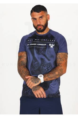 Under Armour Qualifier Iso-Chill Run Weightless M 