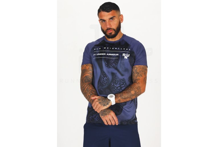 Under Armour Qualifier Iso-Chill Run Weightless Herren