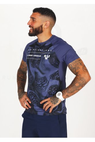 Under Armour Qualifier Iso-Chill Run Weightless M 