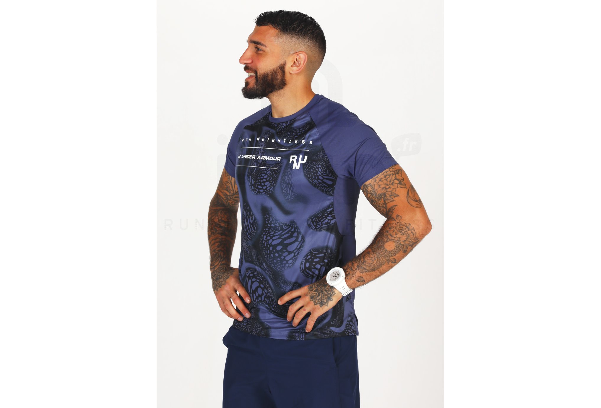 Under Armour Qualifier Iso-Chill Run Weightless Herren