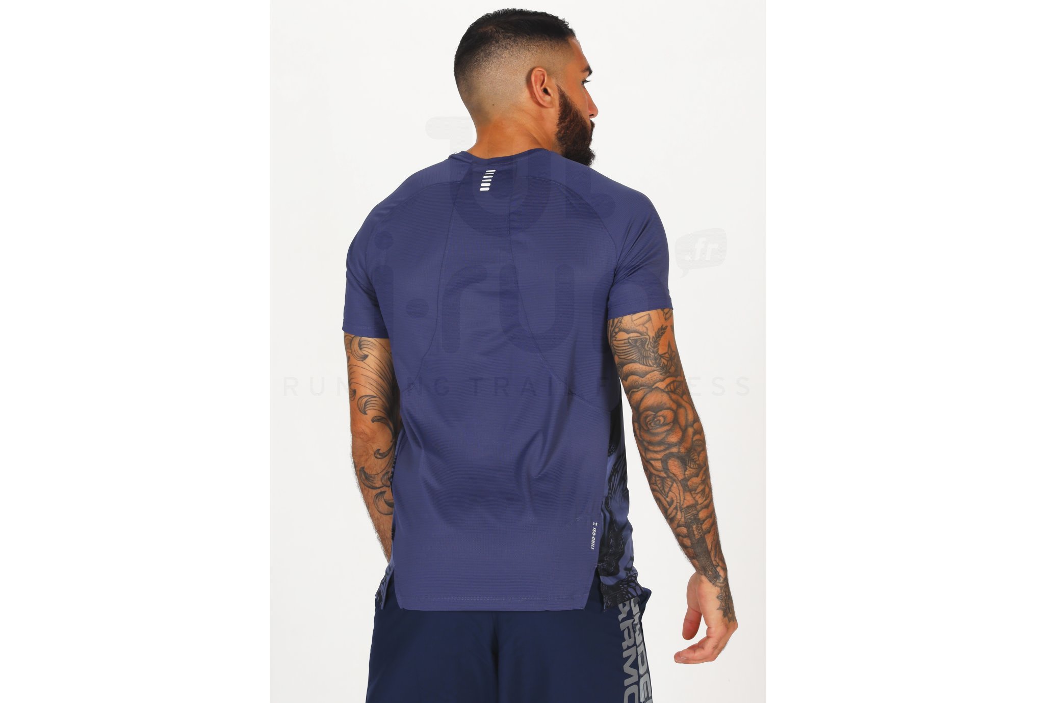 Under Armour Qualifier Iso-Chill Run Weightless Herren