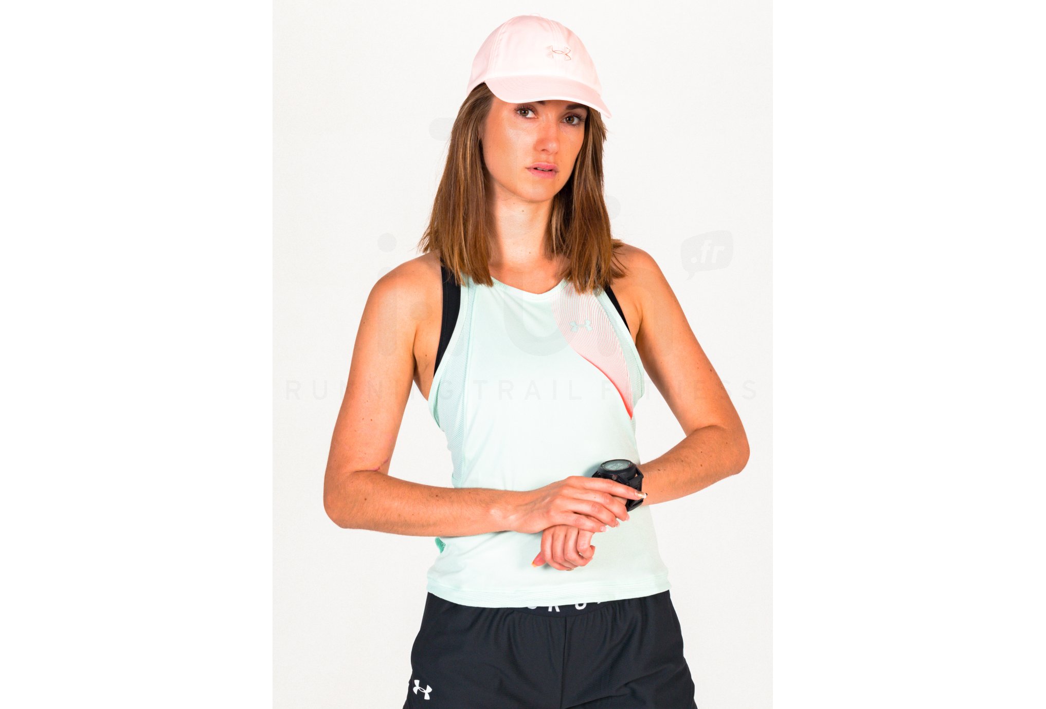Under Armour Qualifier Iso-Chill Damen