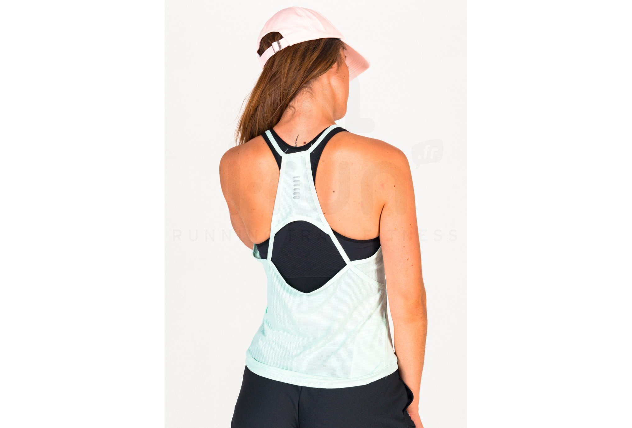 Under Armour Qualifier Iso-Chill Damen