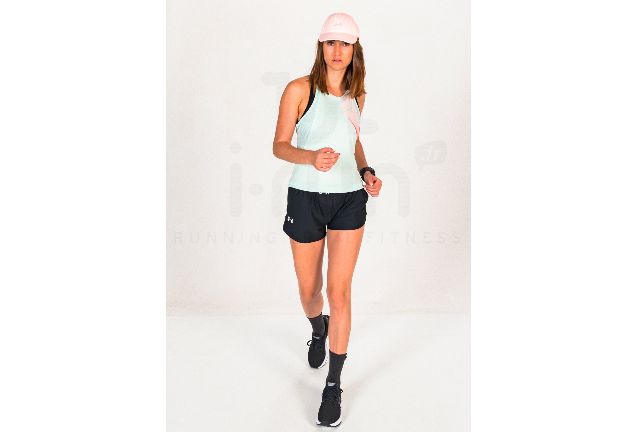 Under Armour Qualifier Iso-Chill Damen
