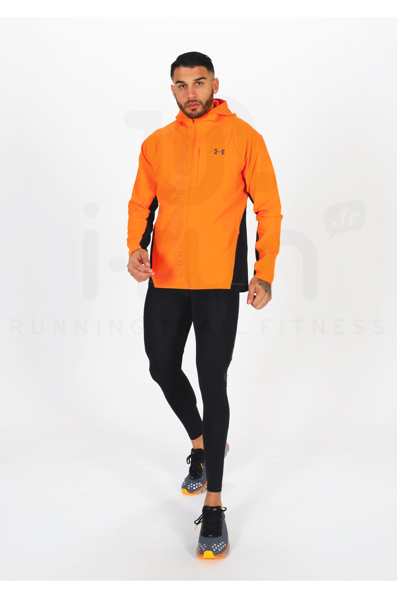 Under Armour Qualifier Outrun The Storm M 