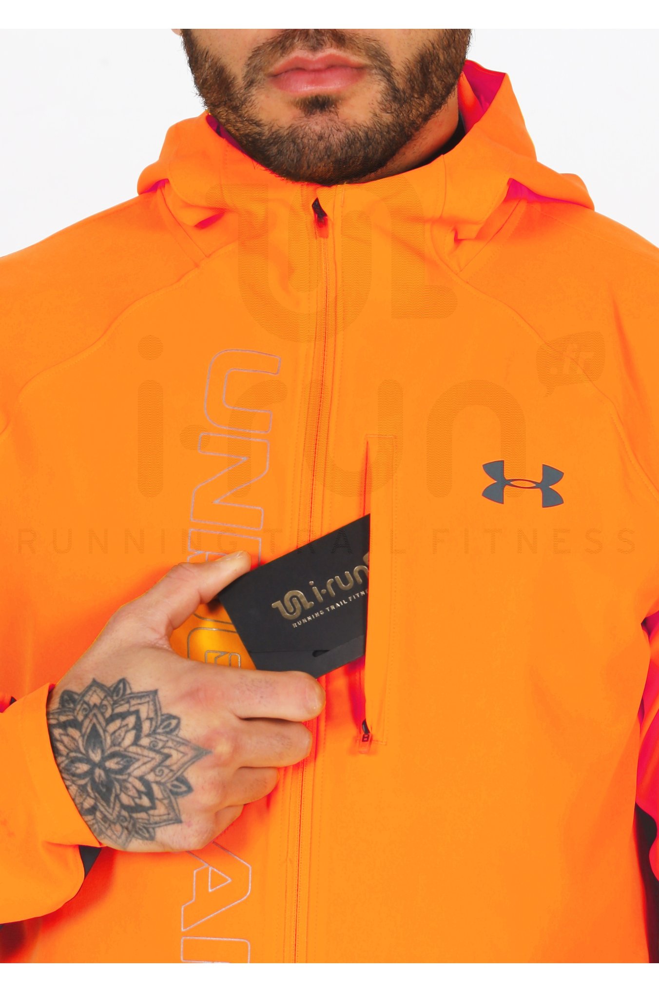 Under Armour Qualifier Outrun The Storm M 