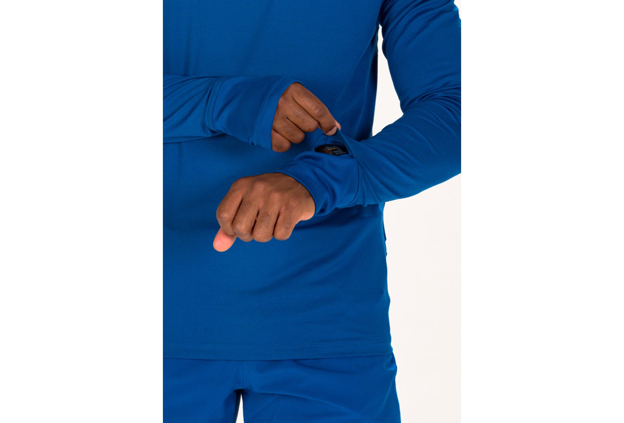 Under Armour camiseta manga larga Qualifier Run