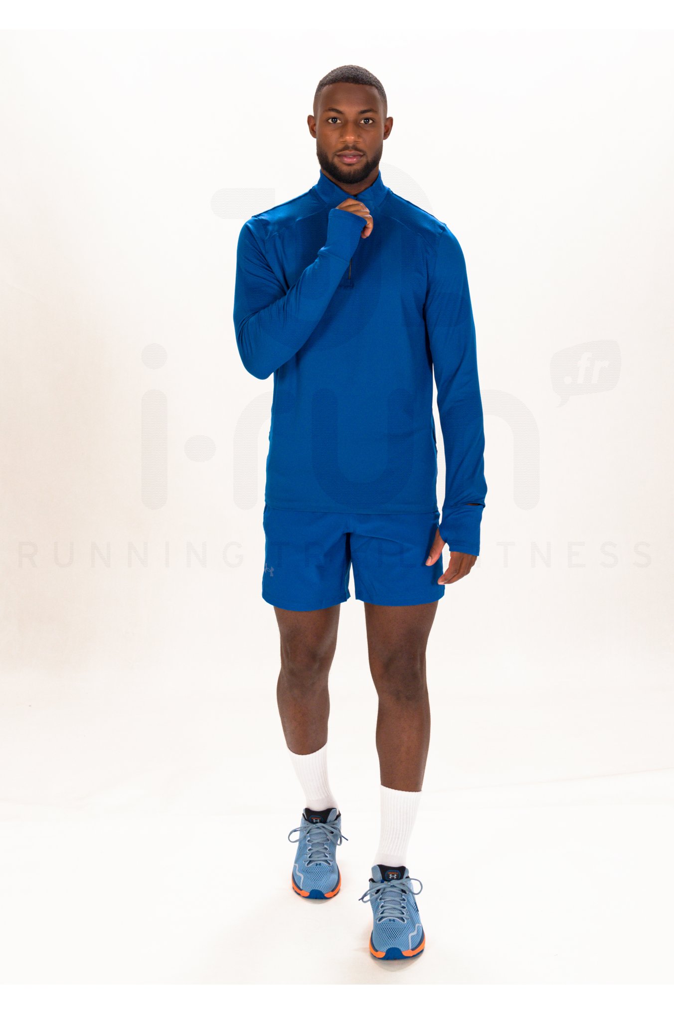 Under Armour Qualifier Run M 