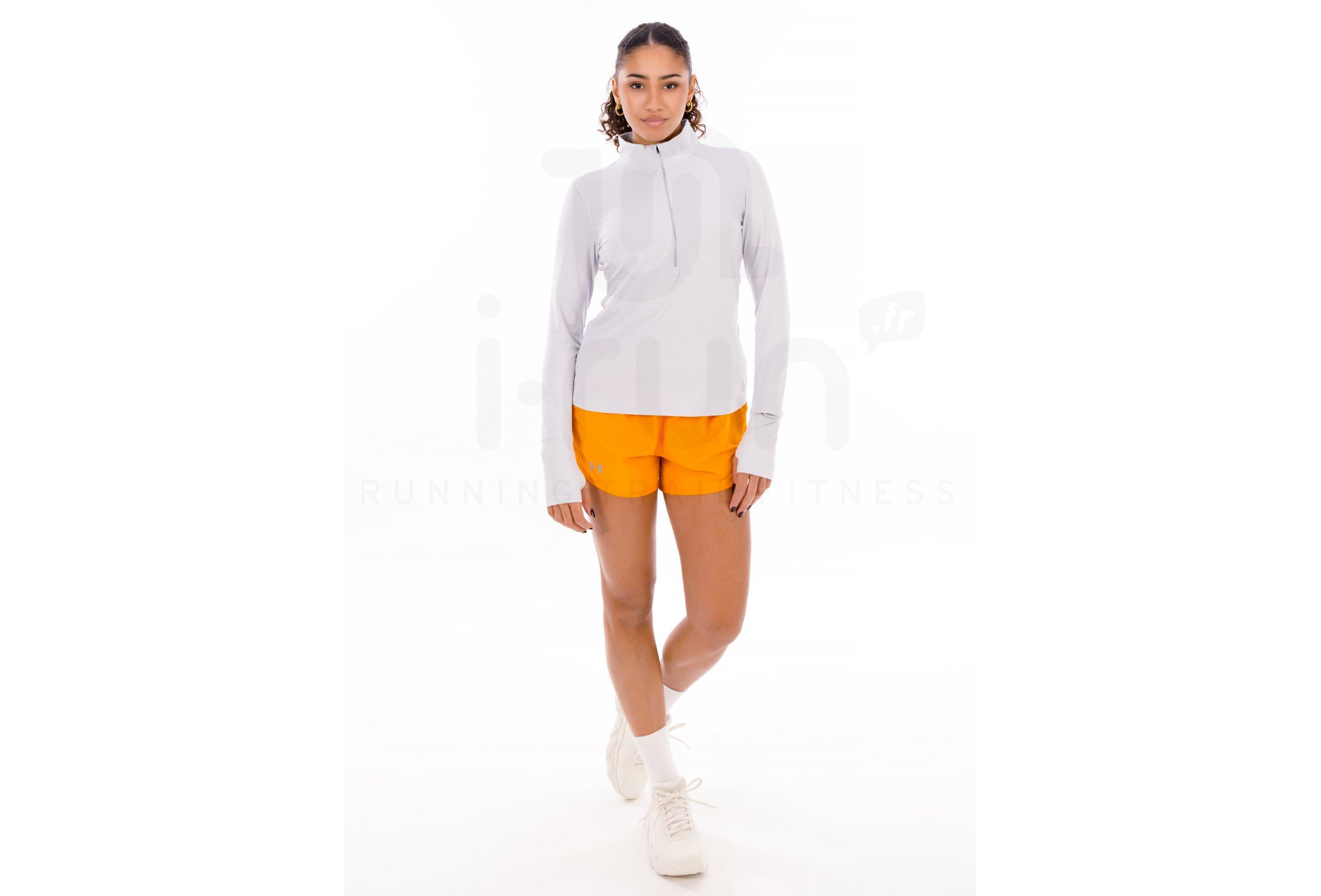 Under Armour Qualifier Run