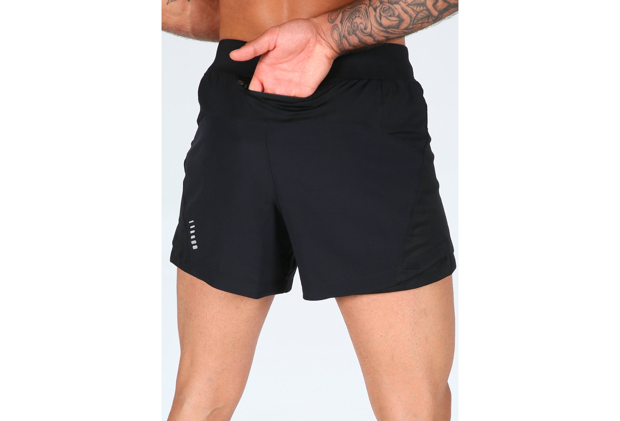 Under Armour Pantal�n corto Qualifier Speedpocket