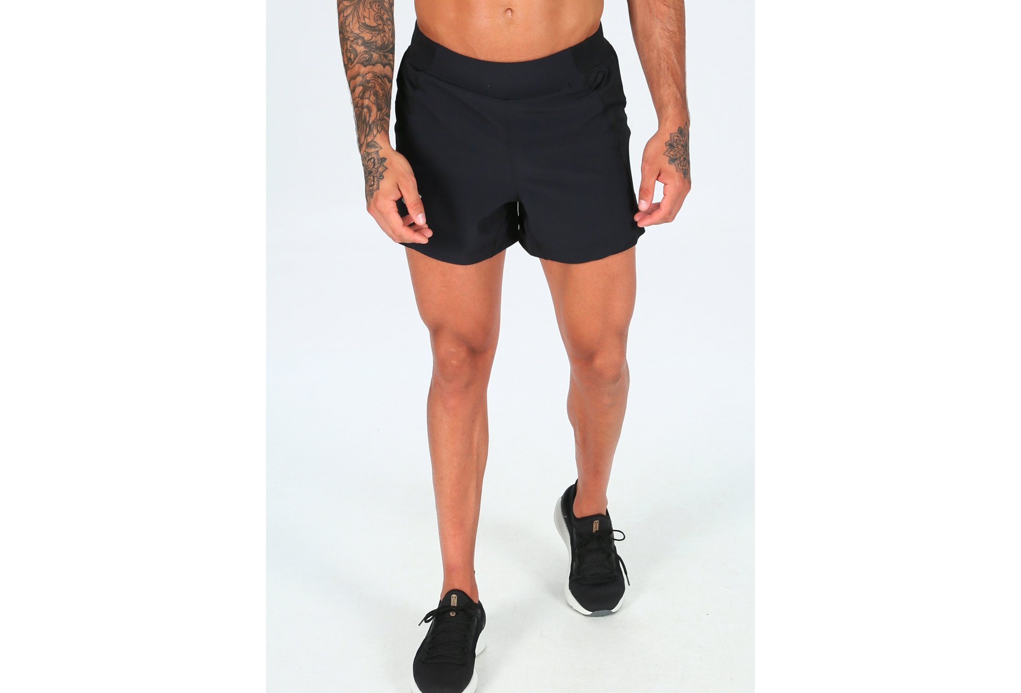 Under Armour Pantal�n corto Qualifier Speedpocket