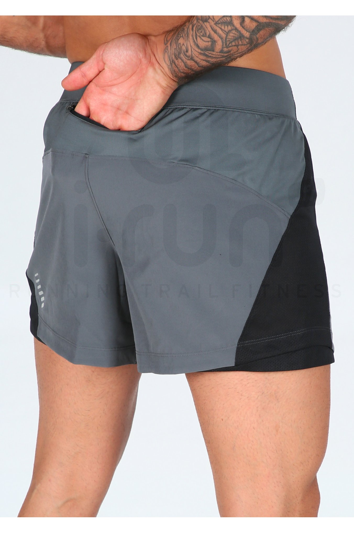Under Armour Qualifier Speedpocket 12.5 cm M 