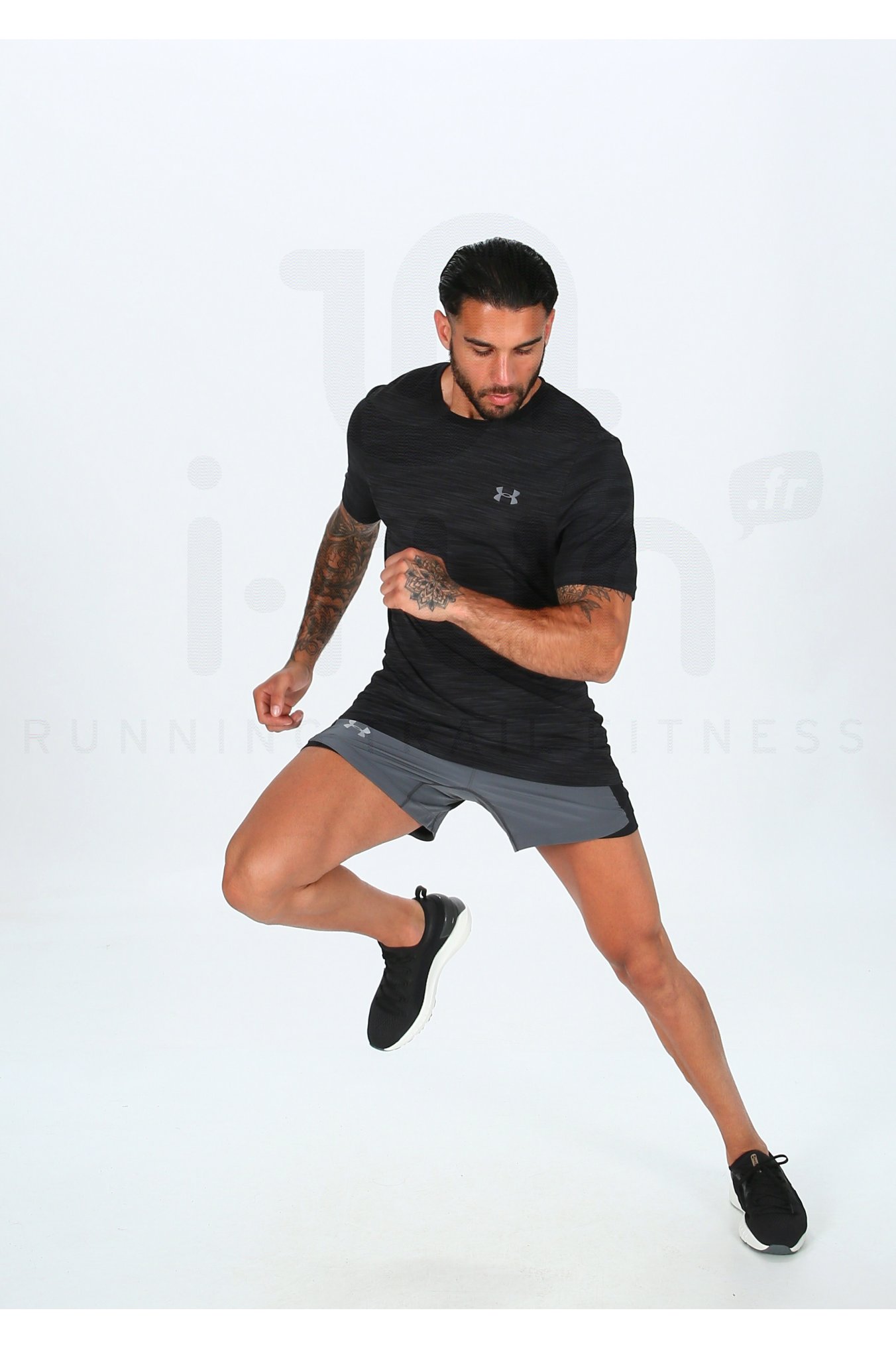 Under Armour Qualifier Speedpocket 12.5 cm M 