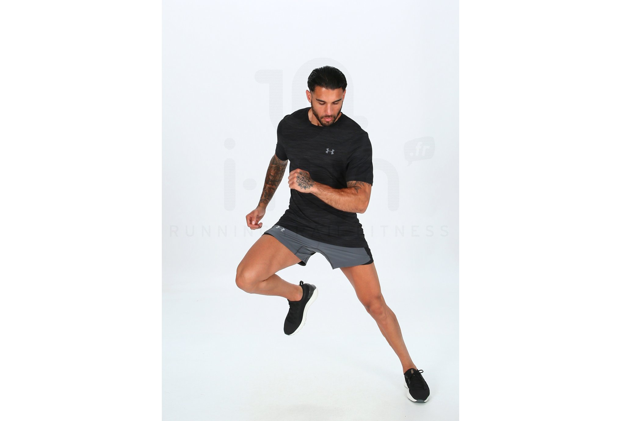 Under Armour Pantal�n corto Qualifier Speedpocket