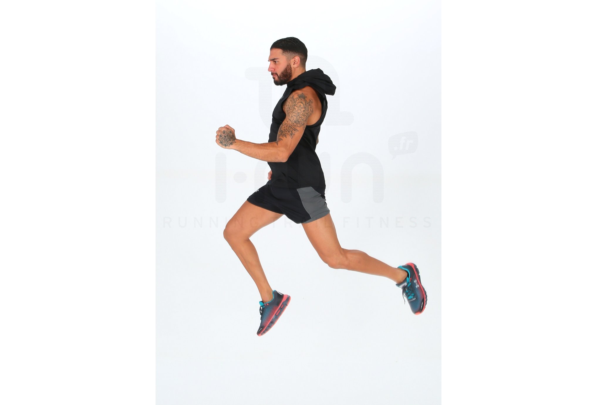 Under Armour pantal�n corto Qualifier Speedpocket