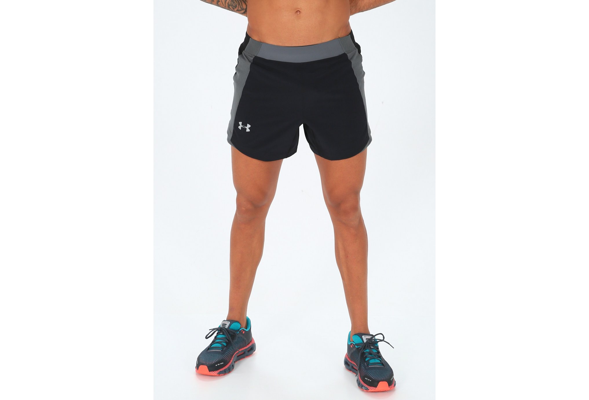 Under Armour pantal�n corto Qualifier Speedpocket