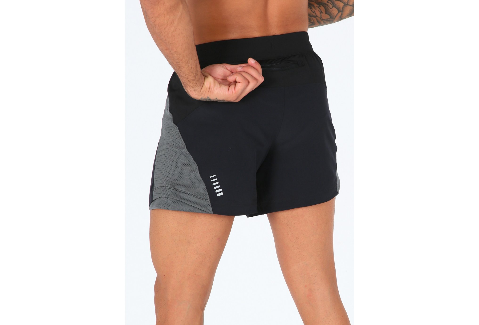 Under Armour pantal�n corto Qualifier Speedpocket