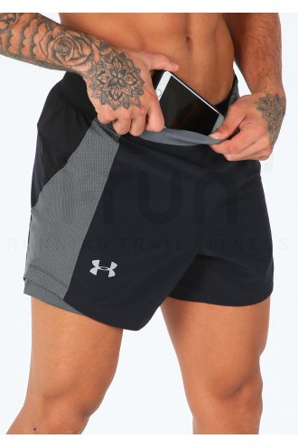 Under Armour Qualifier Speedpocket 12.5 cm M 