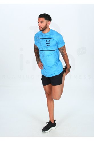 Under Armour Qualifier Speedpocket 18 cm M 