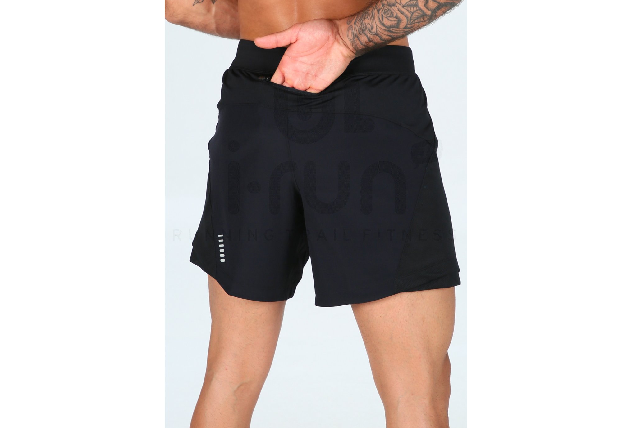 Under Armour Pantal�n corto Qualifier Speedpocket