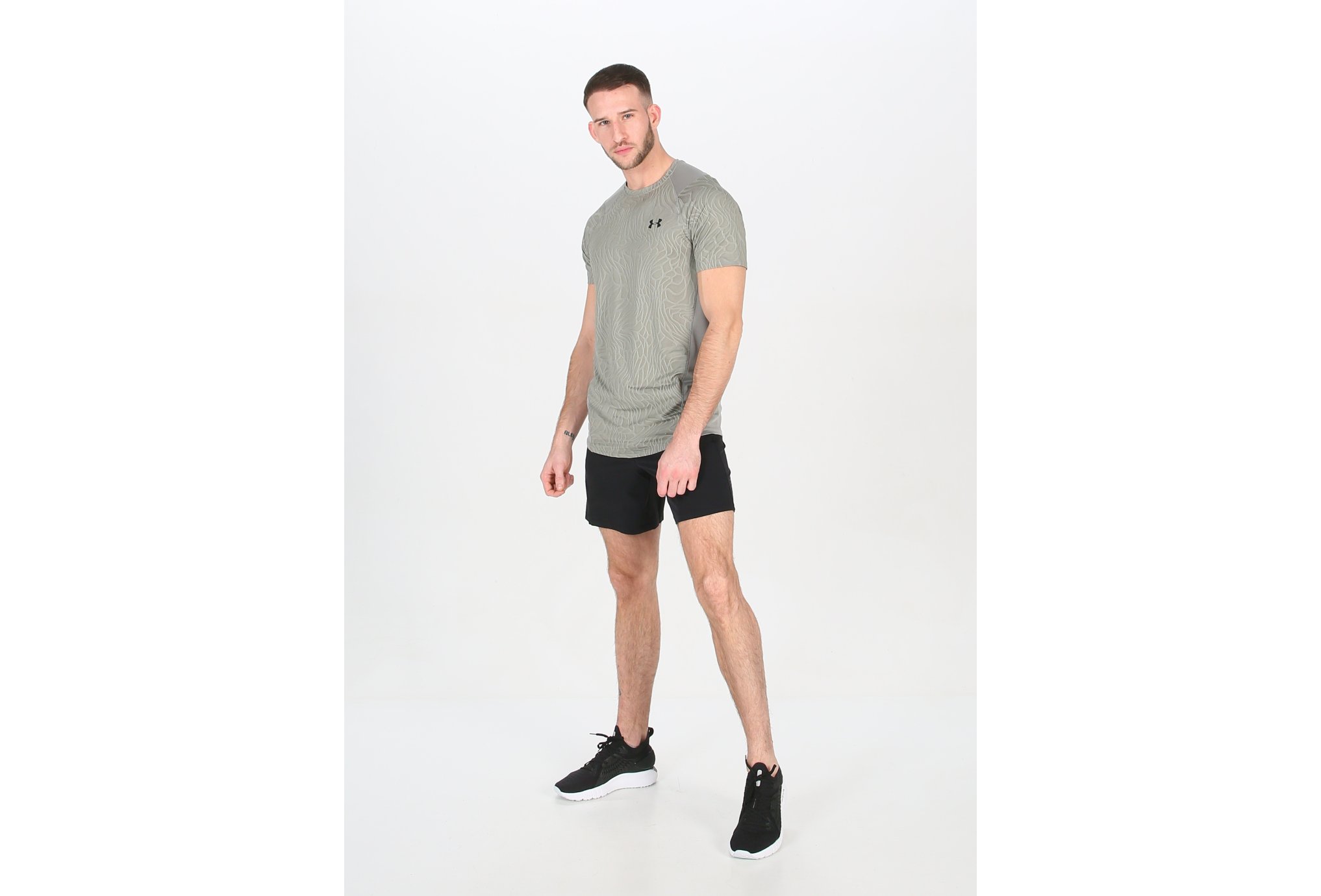 Under Armour Qualifier Speedpocket 18 cm M