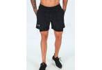 Under Armour Pantal�n corto Qualifier Speedpocket 2 en 1