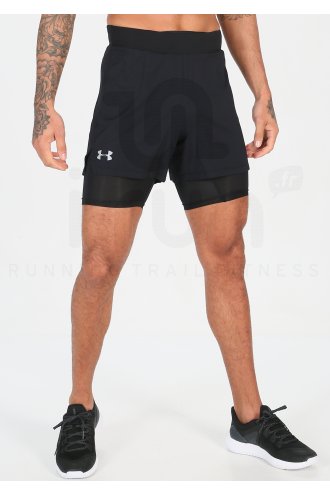 Under Armour Qualifier Speedpocket 2 en 1 M 