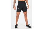 Under Armour pantal�n corto Qualifier Speedpocket 2 en 1