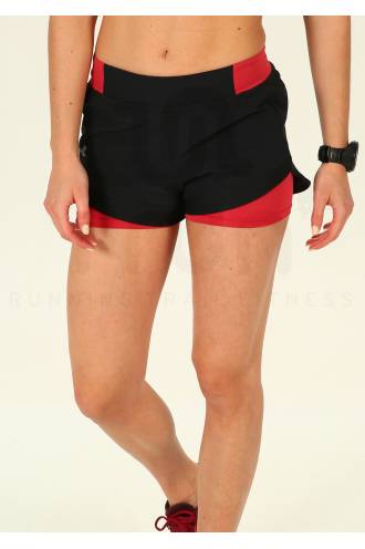 Under Armour Qualifier SpeedPocket 2 en 1 W 
