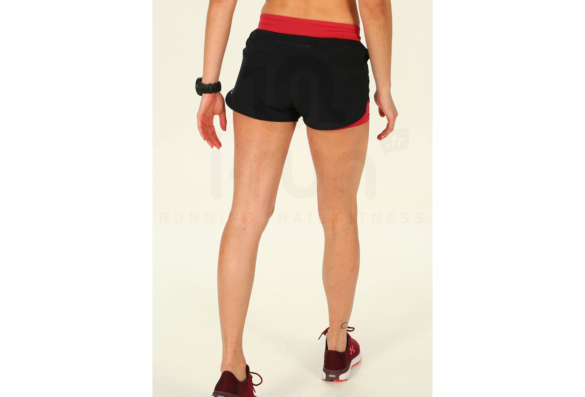 Under Armour Qualifier SpeedPocket 2 en 1 Damen