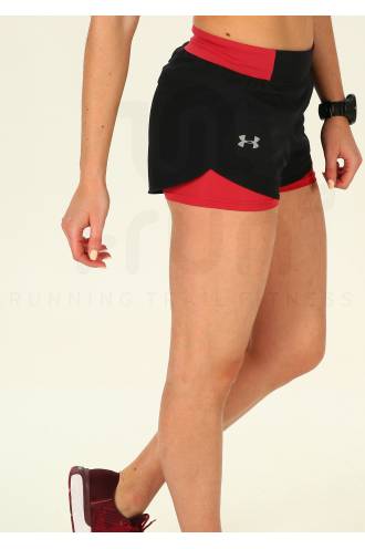Under Armour Qualifier SpeedPocket 2 en 1 W 