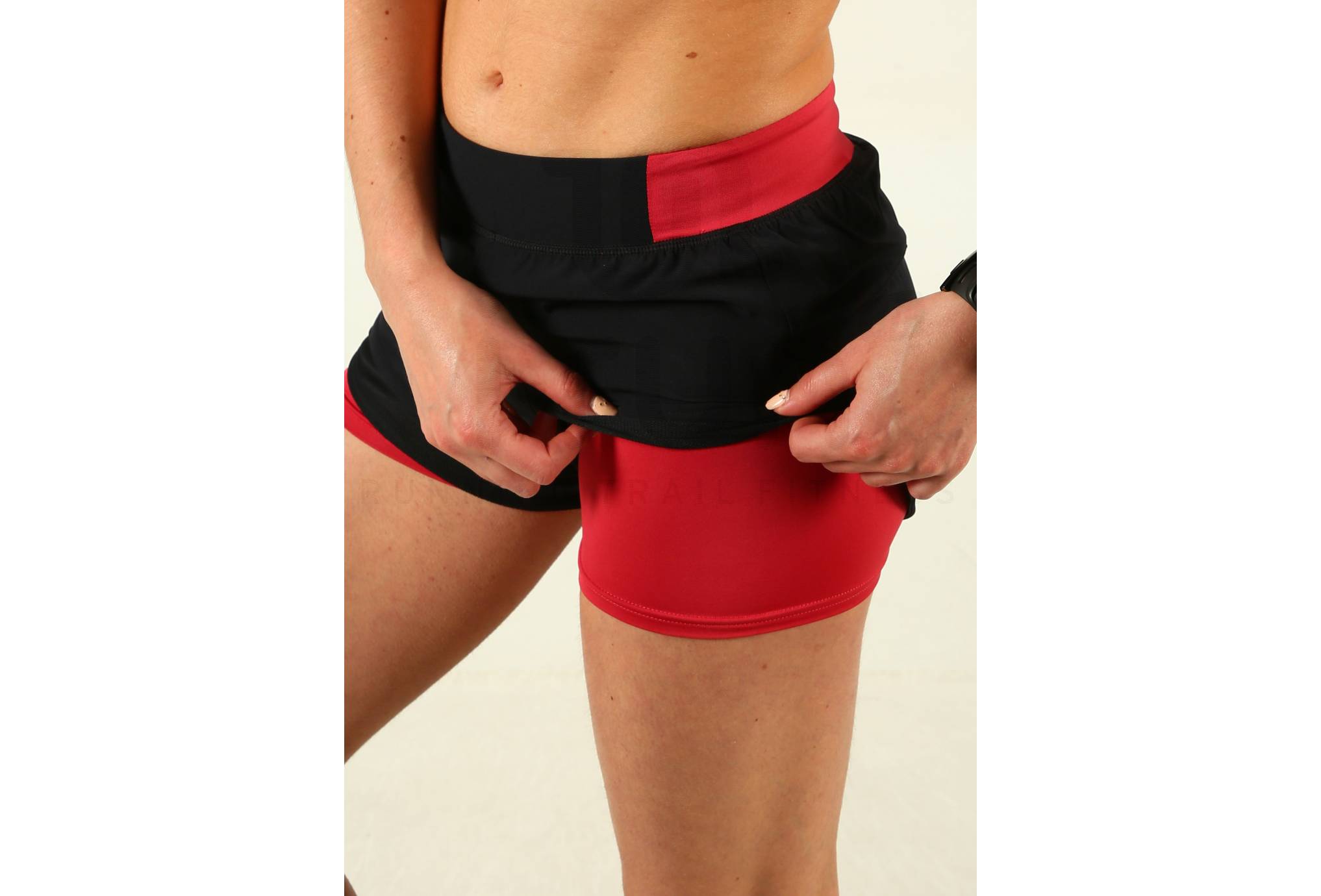 Under Armour Qualifier SpeedPocket 2 en 1 Damen