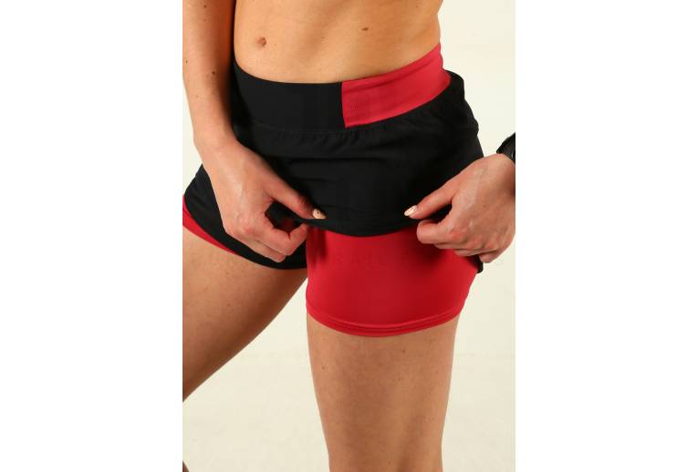 Under Armour Qualifier SpeedPocket 2 en 1 Damen