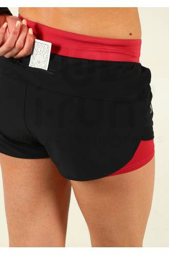 Under Armour Qualifier SpeedPocket 2 en 1 W 
