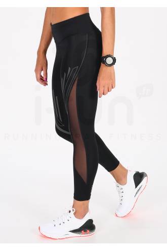 Under Armour Qualifier Speedpocket Graphic 7/8 W 