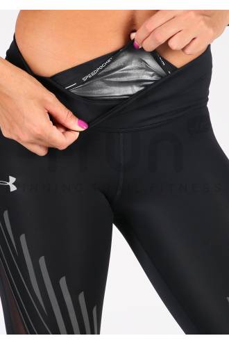 Under Armour Qualifier Speedpocket Graphic 7/8 W 