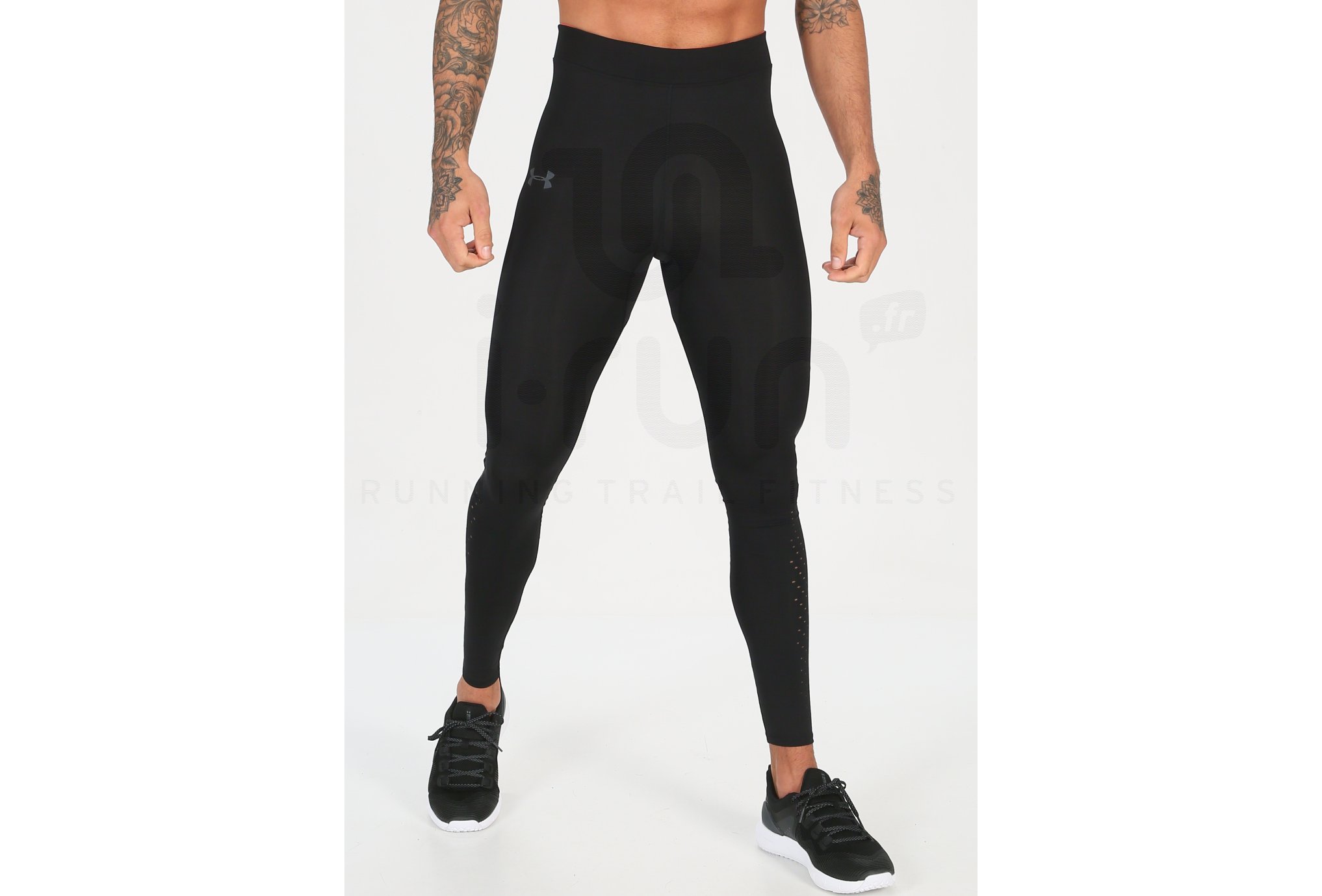 Under Armour mallas largas Qualifier Speedpocket Perforated