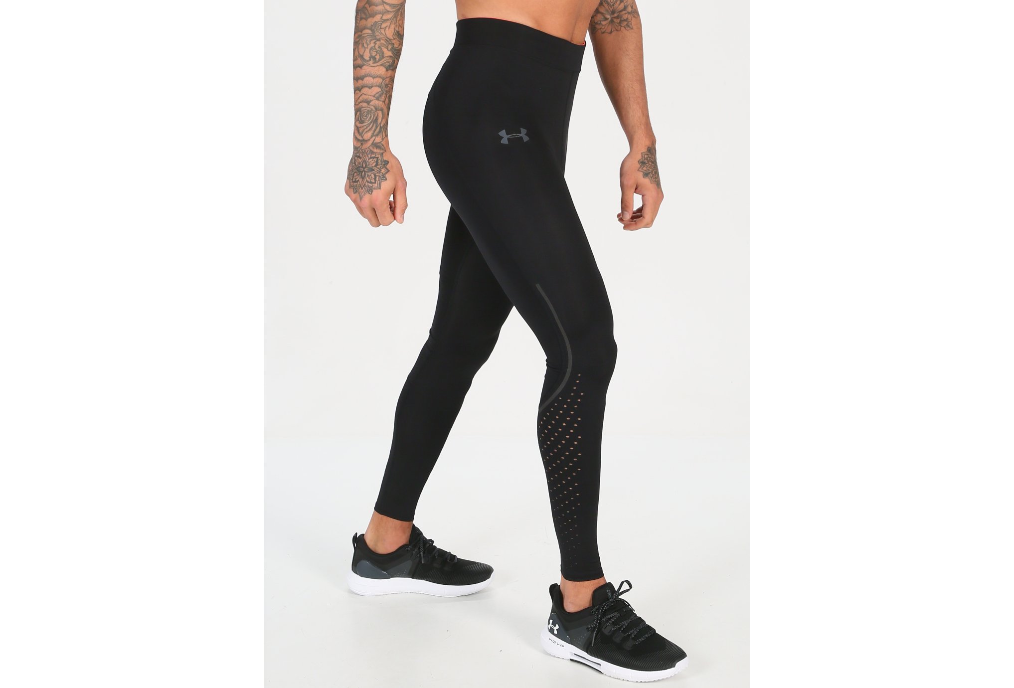 Under Armour mallas largas Qualifier Speedpocket Perforated