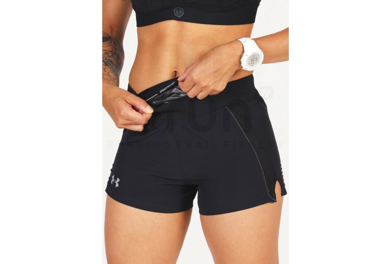 Under Armour pantal�n corto Qualifier Speedpocket