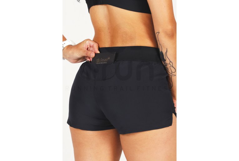 Under Armour pantal�n corto Qualifier Speedpocket